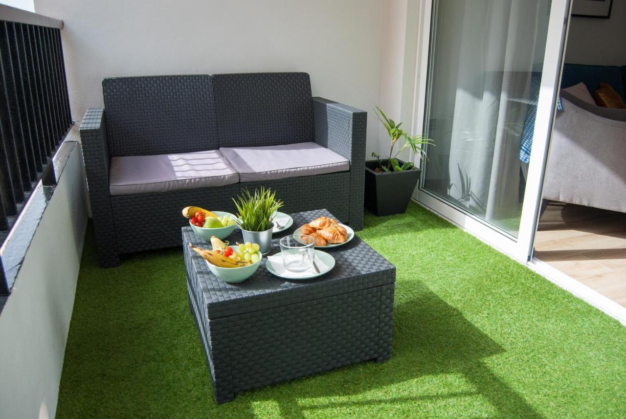 Modern Center Apartment Santa Cruz de Tenerife Exterior foto