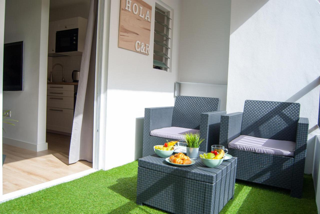Modern Center Apartment Santa Cruz de Tenerife Exterior foto